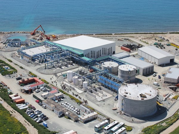 Inversión millonaria del grupo sudcoreano en provincia norvietnamita de Ha Nam ảnh 1 Inversión millonaria del grupo sudcoreano en provincia norvietnamita de Ha Nam ảnh 1