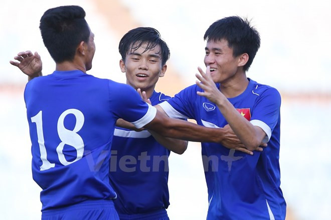 Participará selección vietnamita de fútbol sub-19 en torneo regional ảnh 1 Participará selección vietnamita de fútbol sub-19 en torneo regional ảnh 1