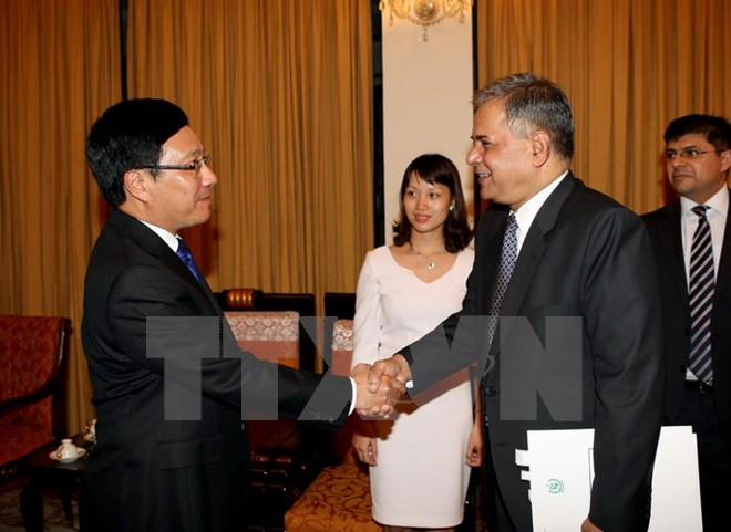 Vietnam y Pakistán realizan primera consulta política ảnh 1 Vietnam y Pakistán realizan primera consulta política ảnh 1
