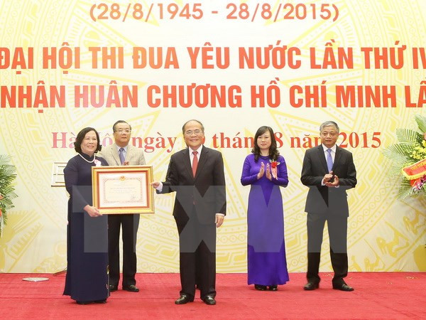 Resaltan en Vietnam quehaceres del sector laboral ảnh 1 Resaltan en Vietnam quehaceres del sector laboral ảnh 1