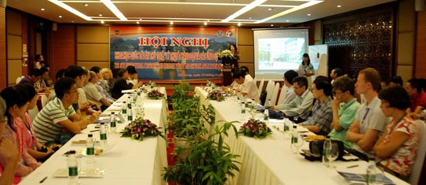 Expertos internacionales debaten teoría de colas en Quang Ninh ảnh 1 Expertos internacionales debaten teoría de colas en Quang Ninh ảnh 1