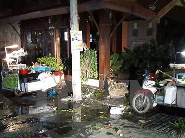 Ningún vietnamita afectado por atentados con bombas en Tailandia ảnh 1 Ningún vietnamita afectado por atentados con bombas en Tailandia ảnh 1