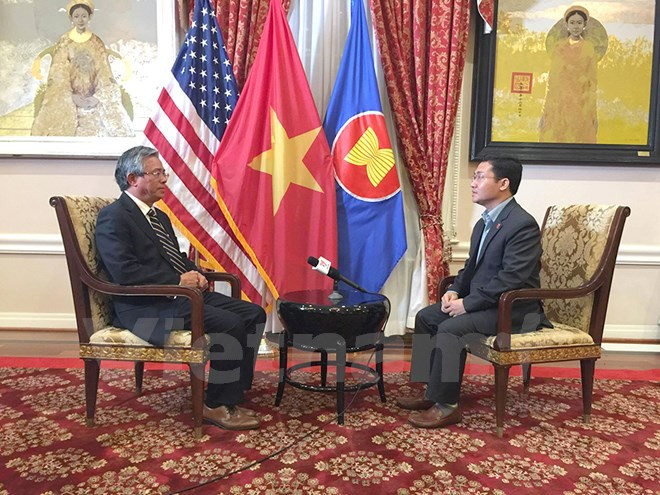 Vietnam, socio importante de EE.UU. en Sudeste Asiático y Asia- Pacífico ảnh 1 Vietnam, socio importante de EE.UU. en Sudeste Asiático y Asia- Pacífico ảnh 1