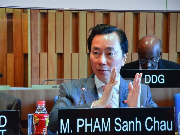 Enviado especial vietnamita visita Nicaragua ảnh 1 Enviado especial vietnamita visita Nicaragua ảnh 1