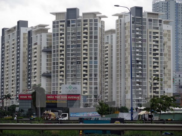 Hanoi acogerá en junio exposición del sector inmobiliario ảnh 1 Hanoi acogerá en junio exposición del sector inmobiliario ảnh 1