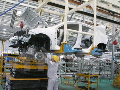 Intercambio comercial Myanmar- ASEAN registra leve descenso ảnh 1 Intercambio comercial Myanmar- ASEAN registra leve descenso ảnh 1