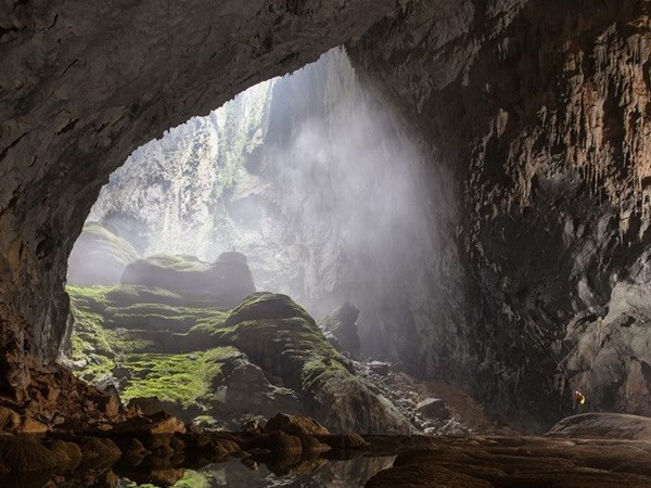 Piden revisar impactos de proyecto turístico a la estructura de la cueva Son Doong ảnh 1 Piden revisar impactos de proyecto turístico a la estructura de la cueva Son Doong ảnh 1