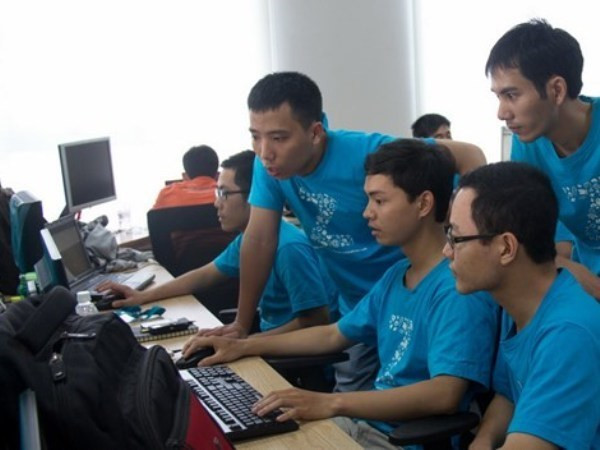 Industria de videojuegos de Vietnam aspira a ingresar mil millones de dólares anuales ảnh 1