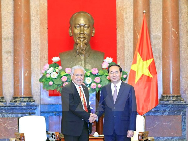 Vietnam e Indonesia se aprestan a elevar intercambio comercial a 10 mil millones de dólares ảnh 1 Vietnam e Indonesia se aprestan a elevar intercambio comercial a 10 mil millones de dólares ảnh 1