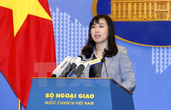 Vietnam informa sobre labor de protección de ciudadanos en el extranjero ảnh 1 Vietnam informa sobre labor de protección de ciudadanos en el extranjero ảnh 1