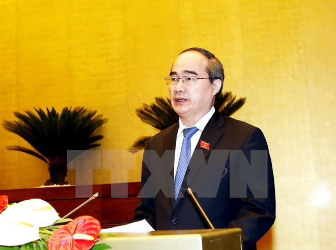 Opiniones de electores se presentan ante el Parlamento vietnamita ảnh 1