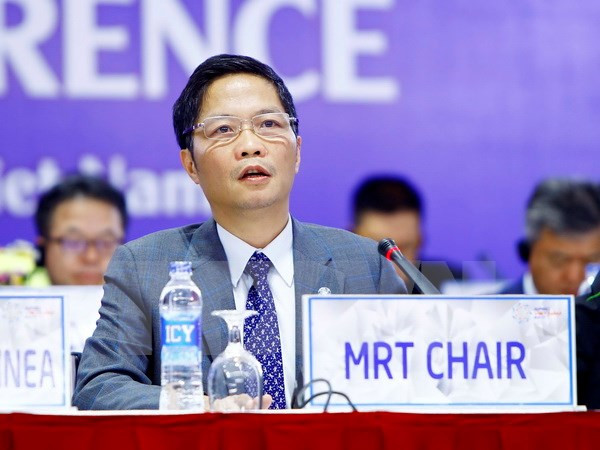 APEC reitera compromiso con comercio multilateral sostenible y transparente ảnh 1 APEC reitera compromiso con comercio multilateral sostenible y transparente ảnh 1