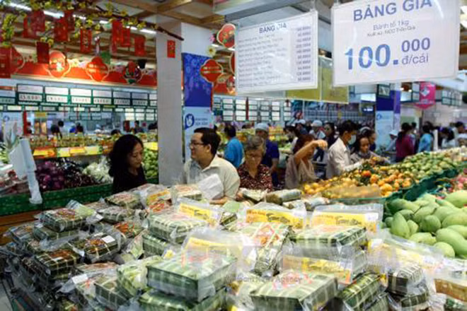 Pronostican auge de las ventas minoristas en línea en Vietnam ảnh 1