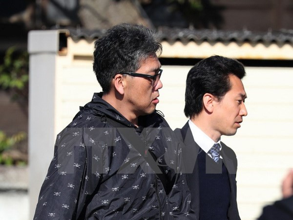 Comienzan procesos legales contra sospechoso japonés en asesinato de niña vietnamita ảnh 1