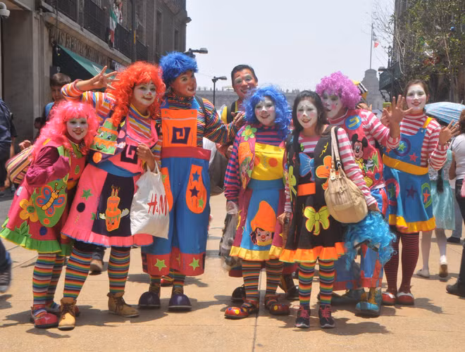 Vietnam participa en la Feria de Culturas Amigas en México ảnh 8