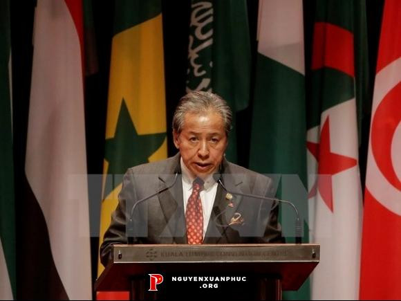 Malasia aspira a desplegar con prontitud el COC ảnh 1 Malasia aspira a desplegar con prontitud el COC ảnh 1