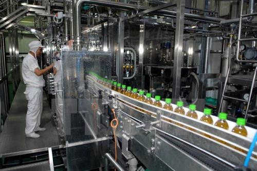 Binh Duong supera en cinco meses el objetivo anual de inversión extranjera ảnh 1 Binh Duong supera en cinco meses el objetivo anual de inversión extranjera ảnh 1