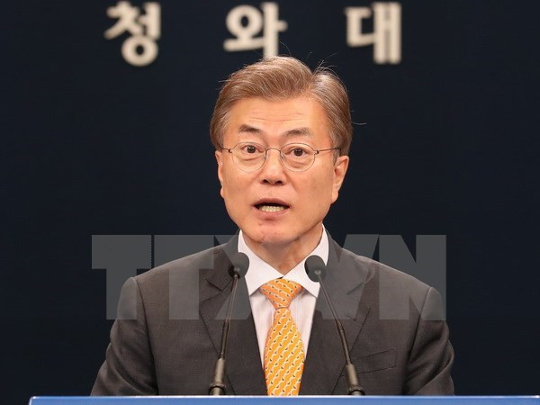 Presidente sudcoreano destaca importancia de nexos con ASEAN y Rusia ảnh 1