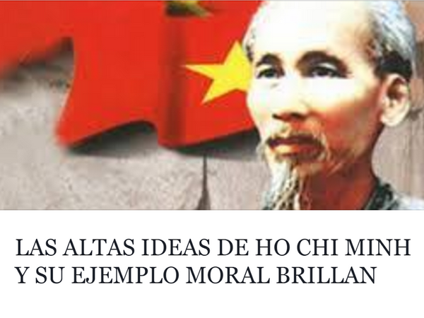 Prensa argentina continúa exaltando liderazgo del Presidente Ho Chi Minh ảnh 2 Prensa argentina continúa exaltando liderazgo del Presidente Ho Chi Minh ảnh 2