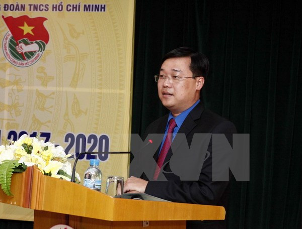 Reconocen contribuciones de jóvenes vietnamitas en China ảnh 1