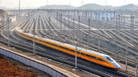 Vía ferroviaria Laos-China entrará en servicio en diciembre de 2021 ảnh 1 Vía ferroviaria Laos-China entrará en servicio en diciembre de 2021 ảnh 1