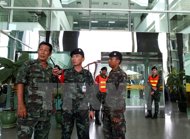 No se reportan víctimas vietnamitas en explosión de bomba en Bangkok ảnh 1