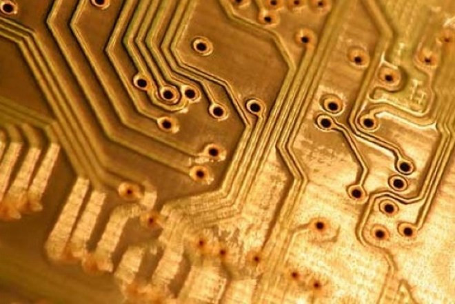 Inauguran en provincia vietnamita fábrica de semiconductores ảnh 1 Inauguran en provincia vietnamita fábrica de semiconductores ảnh 1