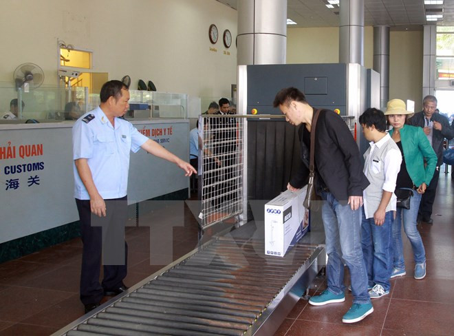 Vietnam y China buscan fortalecer gestión de divisas en comercio transfronterizo ảnh 1 Vietnam y China buscan fortalecer gestión de divisas en comercio transfronterizo ảnh 1