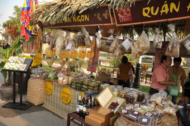Efectuarán programa de intercambio cultural gastronómico en Hanoi ảnh 1 Efectuarán programa de intercambio cultural gastronómico en Hanoi ảnh 1