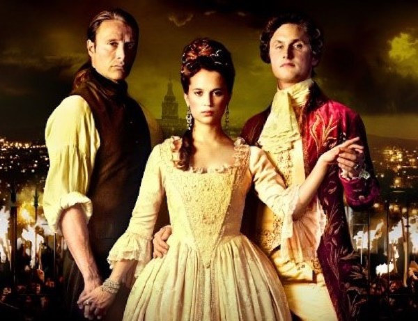 Celebran en ciudad vietnamita de Da Nang semana de cine danés ảnh 1 Celebran en ciudad vietnamita de Da Nang semana de cine danés ảnh 1