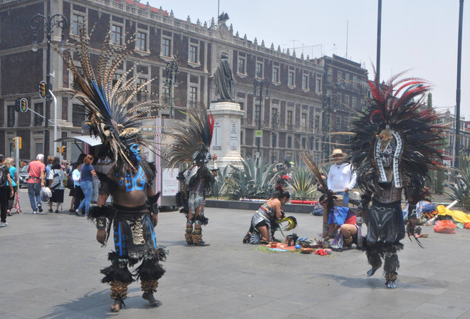Vietnam participa en la Feria de Culturas Amigas en México ảnh 6 Vietnam participa en la Feria de Culturas Amigas en México ảnh 6