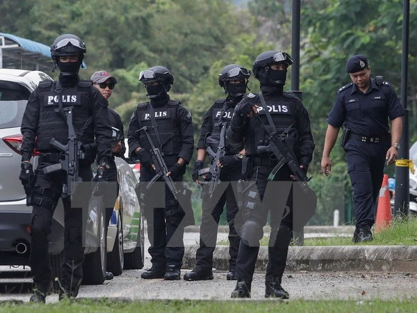 Malasia detiene a seis sospechosos vinculados con EI ảnh 1 Malasia detiene a seis sospechosos vinculados con EI ảnh 1