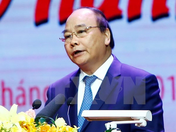 Visita a EE.UU. del premier vietnamita destina a promover asociación binacional ảnh 1 Visita a EE.UU. del premier vietnamita destina a promover asociación binacional ảnh 1