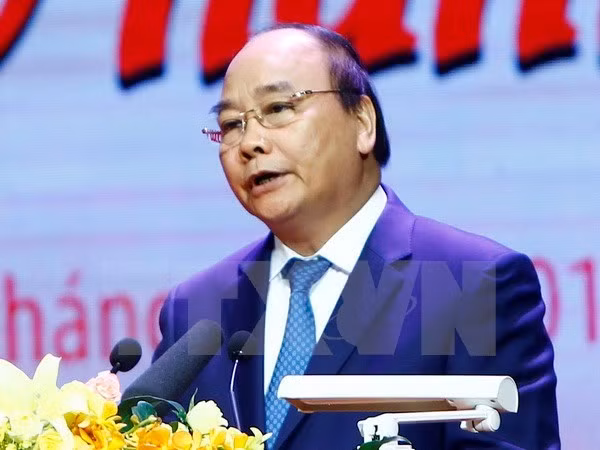 Visita a EE.UU. del premier vietnamita destina a promover asociación binacional ảnh 1