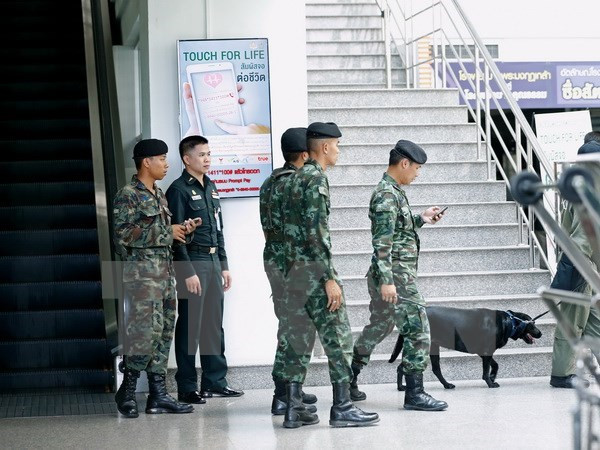 Rechaza Tailandia posibilidad de vinculación entre fuerzas separatistas y ataque con bomba ảnh 1