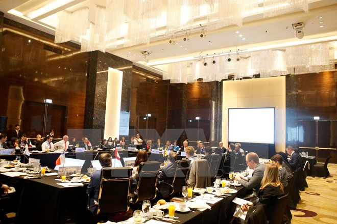 APEC 2017: Expertos estadounidenses destacan entorno favorable para creatividad ảnh 1 APEC 2017: Expertos estadounidenses destacan entorno favorable para creatividad ảnh 1