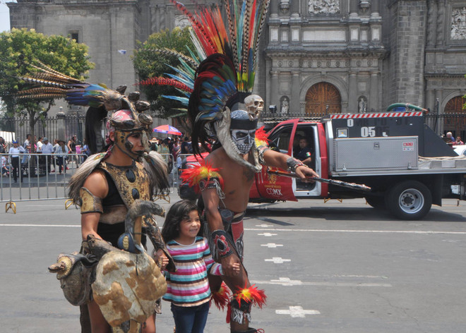 Vietnam participa en la Feria de Culturas Amigas en México ảnh 7 Vietnam participa en la Feria de Culturas Amigas en México ảnh 7