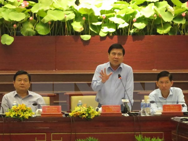 Ciudad Ho Chi Minh tendrá 500 mil empresas en 2020 ảnh 1 Ciudad Ho Chi Minh tendrá 500 mil empresas en 2020 ảnh 1