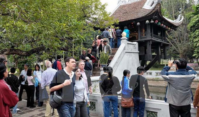 Honrarán a empresas vietnamitas destacadas en turismo ảnh 1 Honrarán a empresas vietnamitas destacadas en turismo ảnh 1