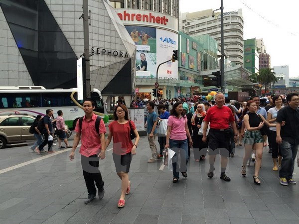 Estado malasio de Johor promueve turismo en Ciudad Ho Chi Minh ảnh 1 Estado malasio de Johor promueve turismo en Ciudad Ho Chi Minh ảnh 1