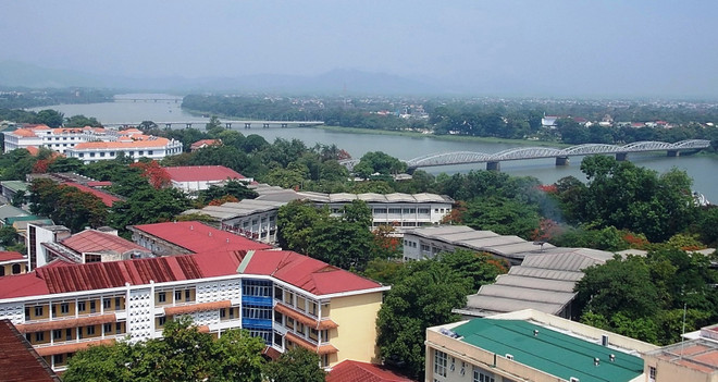 Provincia vietnamita promueve inversiones extranjeras en proyectos importantes ảnh 1 Provincia vietnamita promueve inversiones extranjeras en proyectos importantes ảnh 1