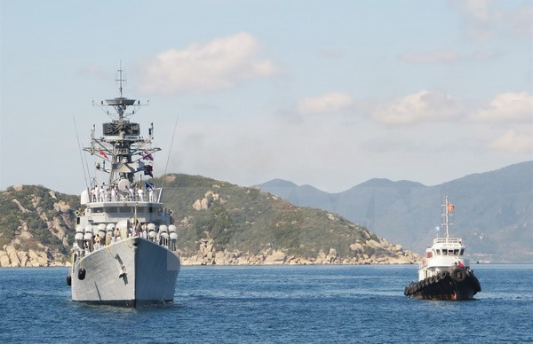 Aprueban regulaciones sobre puerto estratégico Cam Ranh ảnh 1 Aprueban regulaciones sobre puerto estratégico Cam Ranh ảnh 1