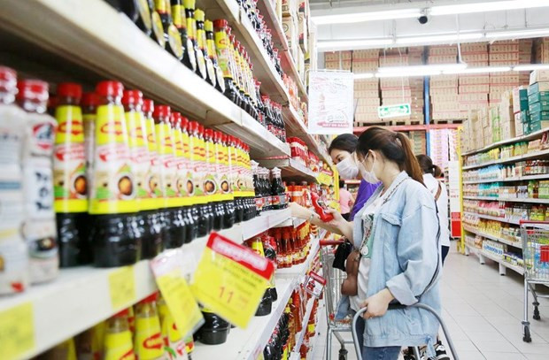 Aumento del consumo en Tet impulsa crecimiento de mercado interno ảnh 1 Aumento del consumo en Tet impulsa crecimiento de mercado interno ảnh 1