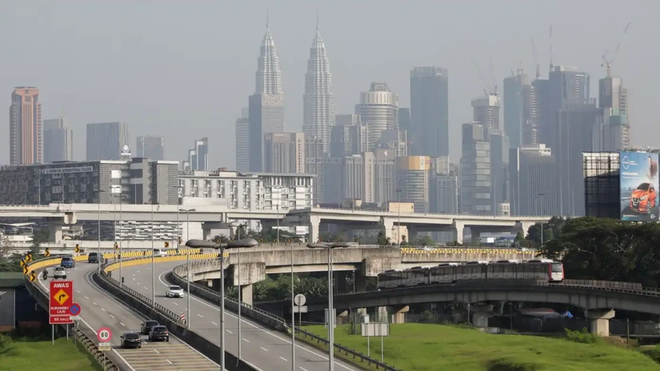 Crecimiento económico de Malasia en 2023 resulta más lento de lo previsto ảnh 1