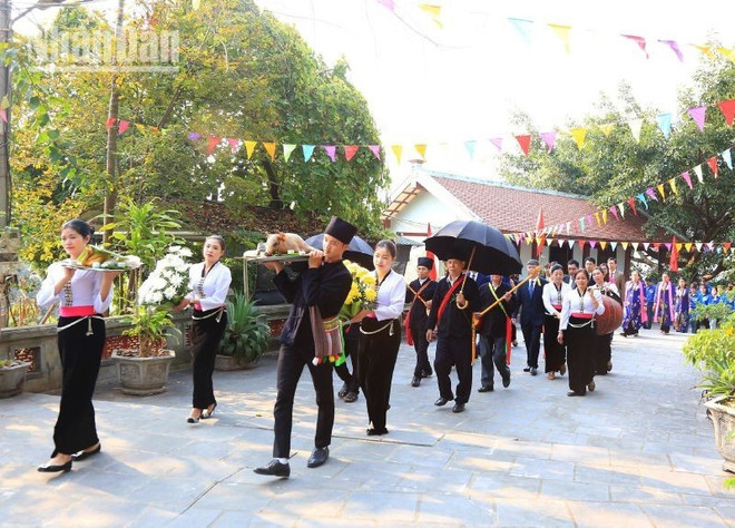 Semana de cultura y turismo en provincia vietnamita atrae a turistas ảnh 1 Semana de cultura y turismo en provincia vietnamita atrae a turistas ảnh 1