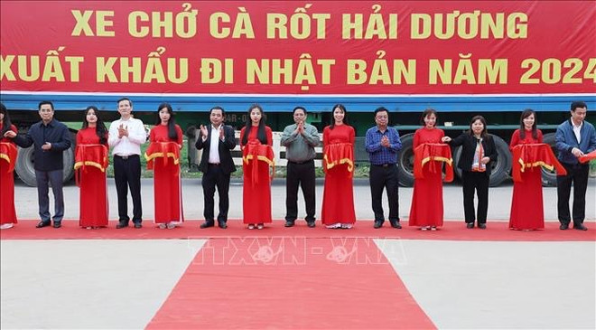 Premier insta pronta reanudación de trabajo después de asueto por Tet ảnh 1 Premier insta pronta reanudación de trabajo después de asueto por Tet ảnh 1