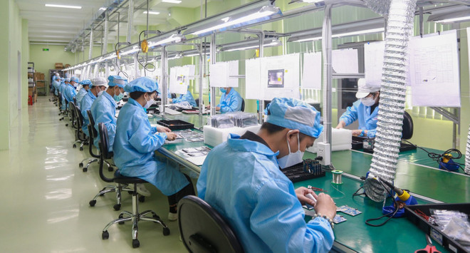 Más del 50% de inversionistas extranjeros en Da Nang invertirán en semiconductores ảnh 1
