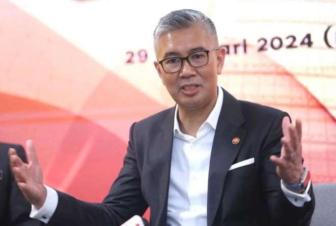 Economía digital atrae hasta el 70% de las inversiones aprobadas en Malasia ảnh 1