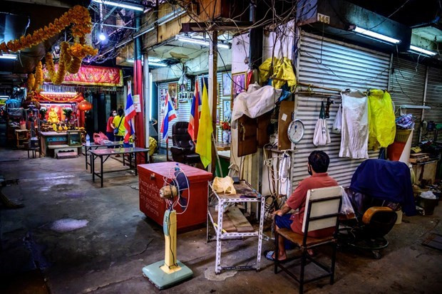 Tailandia reduce pronóstico de crecimiento económico para 2024 ảnh 1