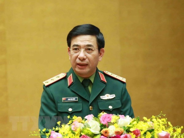 Vietnam y Rusia refuerzan cooperación en defensa ảnh 1 Vietnam y Rusia refuerzan cooperación en defensa ảnh 1